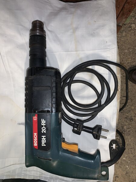 Bormasina electrica Bosch 20-RF,