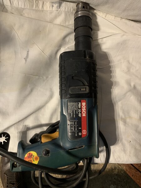 Bormasina electrica Bosch 20-RF,