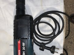Bormasina electrica Bosch 20-RF